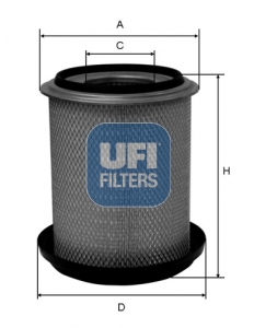 FILTROS DE AIRE