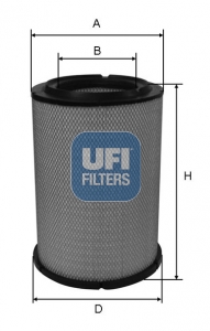 FILTROS DE AIRE