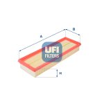 Elemento de Filtro de Aire