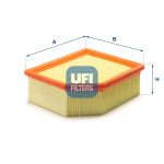 Elemento de Filtro de Aire
