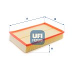 Elemento de Filtro de Aire