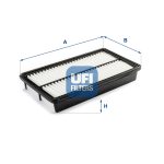 Elemento de Filtro de Aire