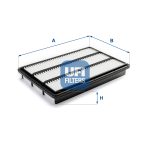 Elemento de Filtro de Aire