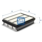 Elemento de Filtro de Aire