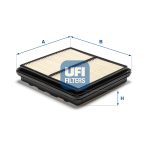 Elemento de Filtro de Aire