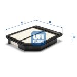Elemento de Filtro de Aire