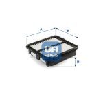 Elemento de Filtro de Aire