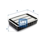 Elemento de Filtro de Aire