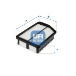 Elemento de Filtro de Aire