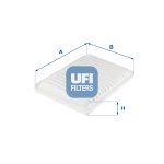 Elemento de Filtro de Aire