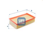 Elemento de Filtro de Aire