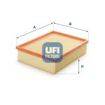 Elemento de Filtro de Aire