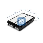 Elemento de Filtro de Aire