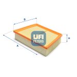 Elemento de Filtro de Aire