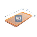 Elemento de Filtro de Aire