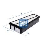 Elemento de Filtro de Aire