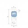 Elemento de Combustible In-Line