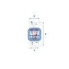 Elemento de Combustible In-Line