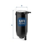 FILTROS DE COMBUSTIBLE