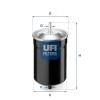 Elemento de Combustible In-Line