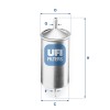 FILTROS DE COMBUSTIBLE
