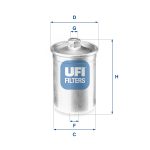 Elemento de Combustible In-Line