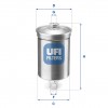 FILTROS DE COMBUSTIBLE