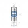 Elemento de Combustible In-Line