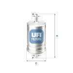 Elemento de Combustible In-Line