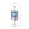 Elemento de Combustible In-Line