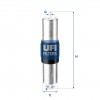 Elemento de Combustible In-Line