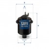 Elemento de Combustible In-Line