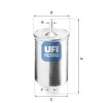 Elemento de Combustible In-Line