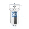 Elemento de Combustible In-Line