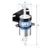 Elemento de Combustible In-Line
