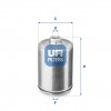 Elemento de Combustible In-Line