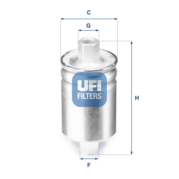 Elemento de Combustible In-Line