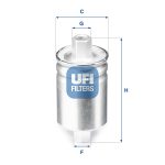 Elemento de Combustible In-Line