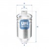 Elemento de Combustible In-Line