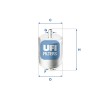 Elemento de Combustible In-Line