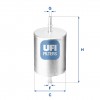 FILTROS DE COMBUSTIBLE