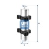 FILTROS DE COMBUSTIBLE
