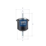 Elemento de Combustible In-Line