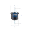 Elemento de Combustible In-Line