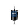 Elemento de Combustible In-Line