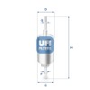 Elemento de Combustible In-Line