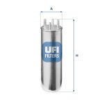 Elemento de Combustible In-Line