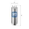 Elemento de Combustible In-Line