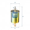 Elemento de Combustible In-Line