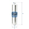 FILTROS DE COMBUSTIBLE